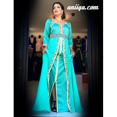 Modele robe caftan 2017