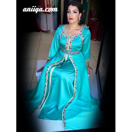 Modele robe caftan 2017