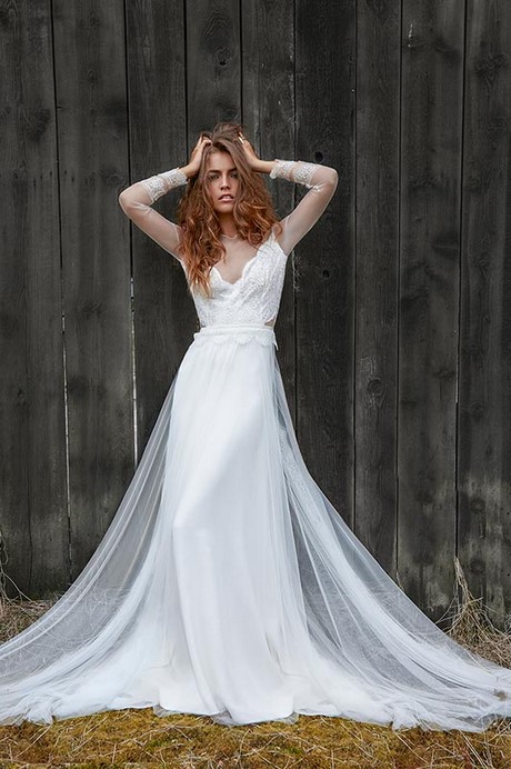 Robe de mariée 2017 createur