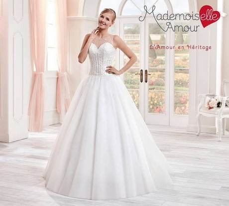 Robe de mariée 2017 pronuptia