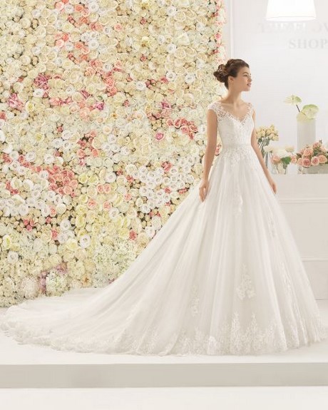 Robe de mariée princesse 2017