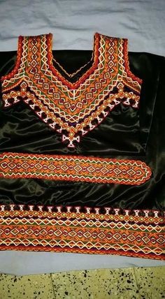 Robe kabyle 2017 azazga