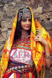 Robe kabyle 2017 facebook