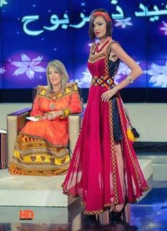 Robe kabyle 2017 facebook