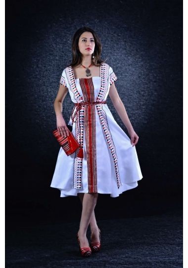 Robe kabyle moderne 2017 pour jeune fille
