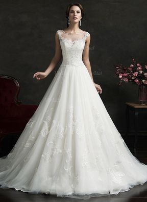 Robe mariée 2017 dentelle