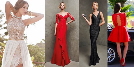 Robe soirée tendance 2017