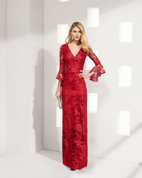 Collection 2019 robe soirée