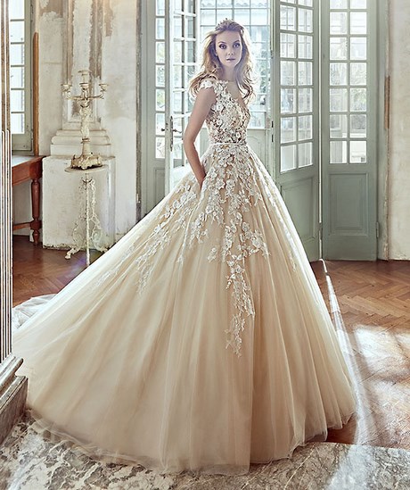 Collection de robe de mariée 2019