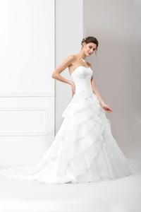 Collection de robe de mariée 2019