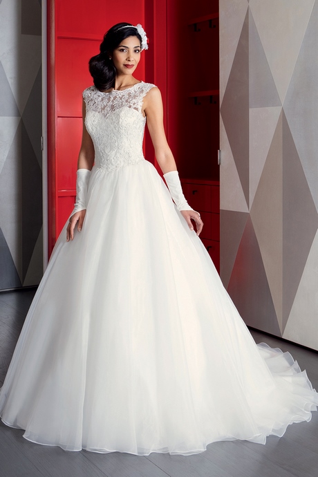 Collection de robe de mariée 2019