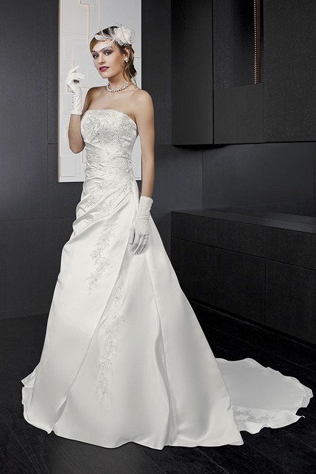 Collection de robe de mariée 2019