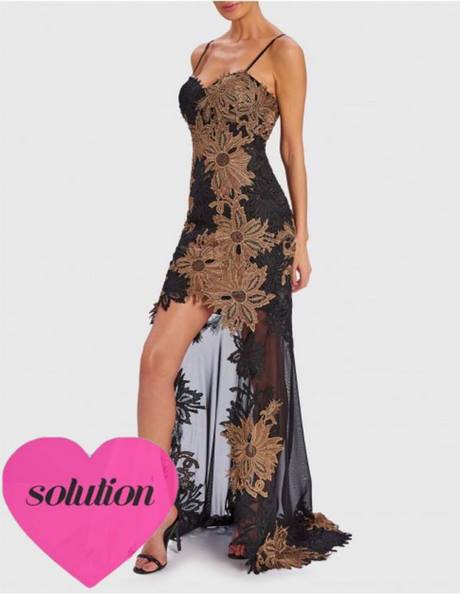 Collection robe soiree 2019