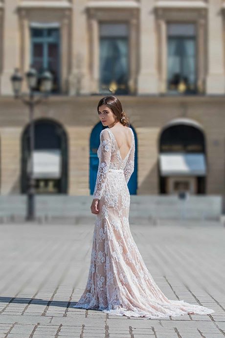 Les belles robes de mariée 2019