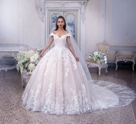 Les plus belle robe de mariée 2019