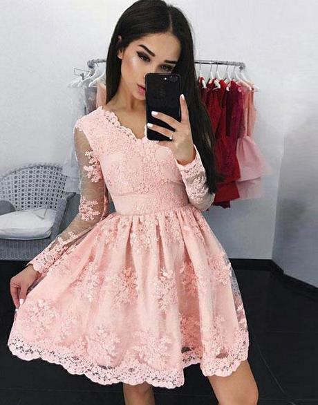 Les robes soirée 2019 mini