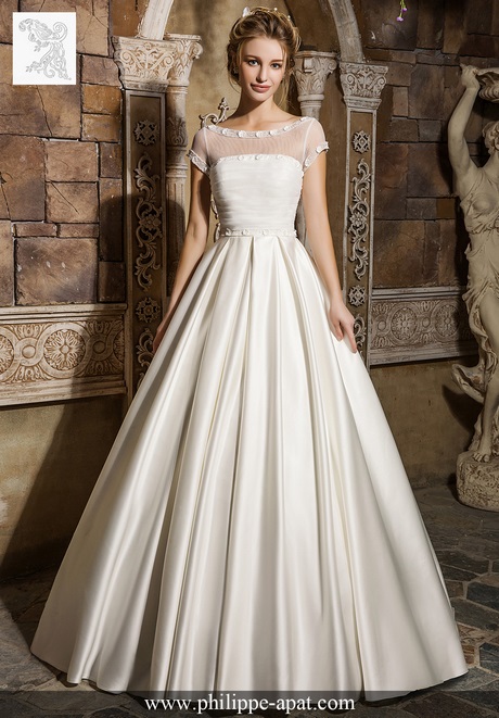 Model de robe de mariée 2019