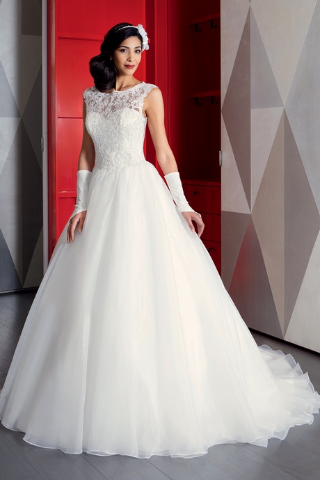 Model robe de mariée 2019