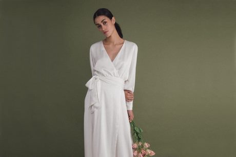 Modele robe de mariage 2019