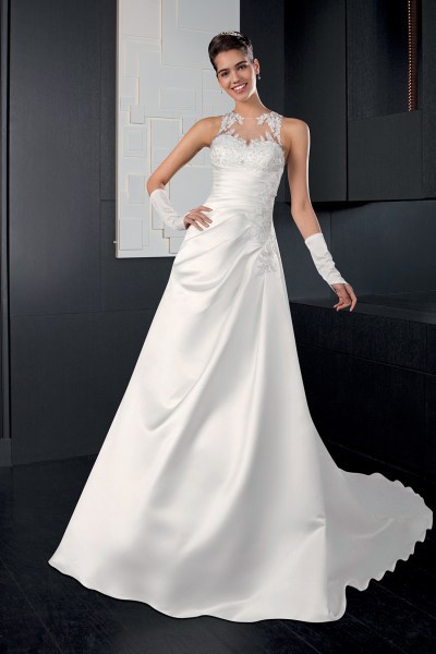 Modele robe de mariage 2019