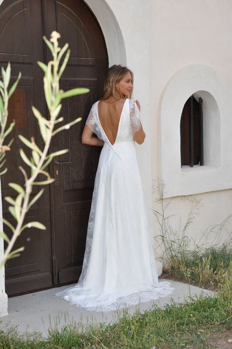 Modele robe de mariée 2019