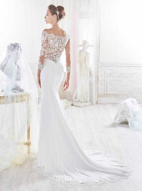 Nouvelle collection 2019 robe de mariée