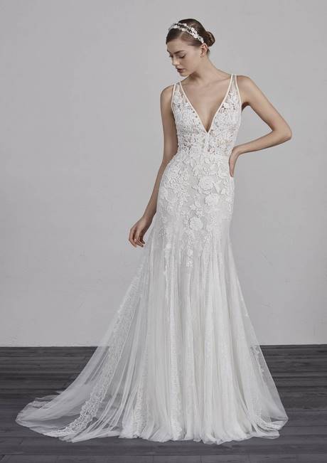 Nouvelle collection de robe de mariée 2019