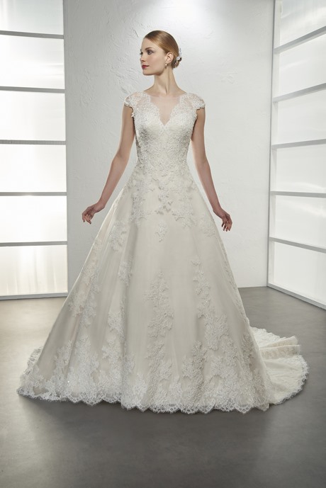 Nouvelle collection de robe de mariée 2019