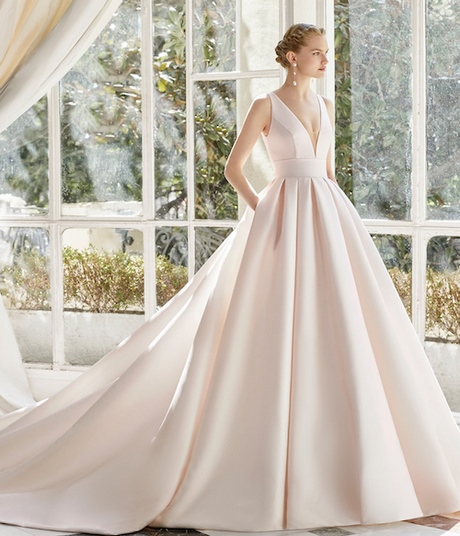 Robe blanche mariage 2019