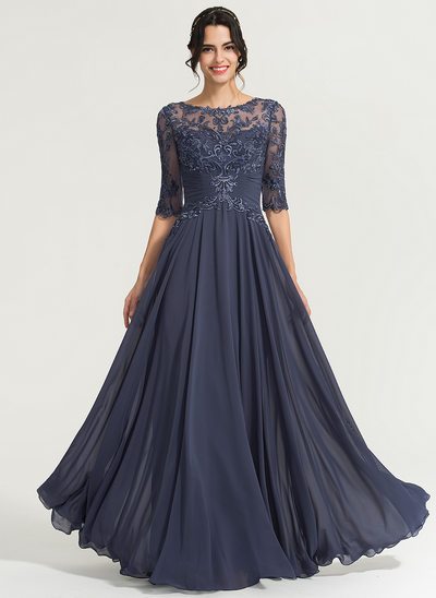 Robe ceremonie femme 2019