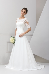 Robe d mariée 2019