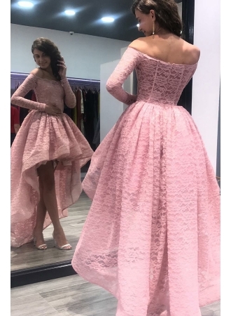 Robe de bal courte 2019