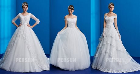 Robe de cendrillon 2019