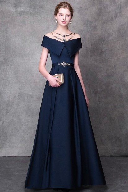 Robe de cérémonie femme 2019