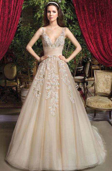 Robe de fiancaille 2019