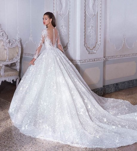 Robe de marie 2019