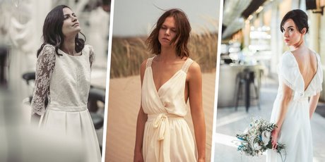 Robe de mariée 2019 createur