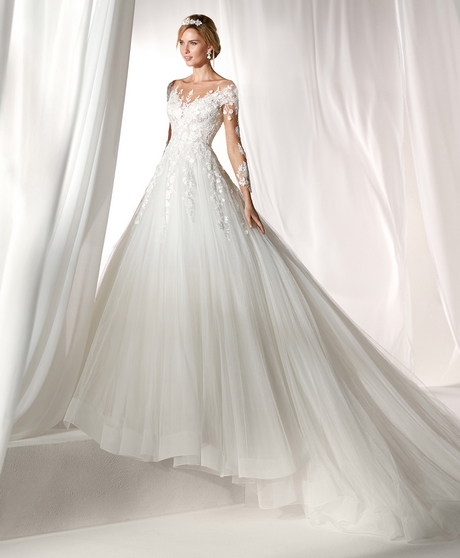 Robe de mariée 2019 princesse