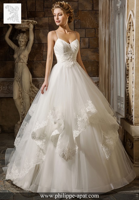 Robe de mariée 2019 princesse