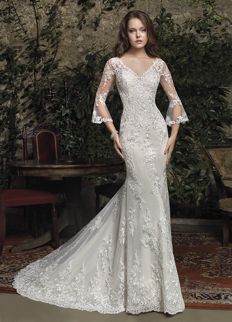 Robe de mariée cosmobella 2019