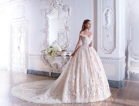 Robe de mariée été 2019