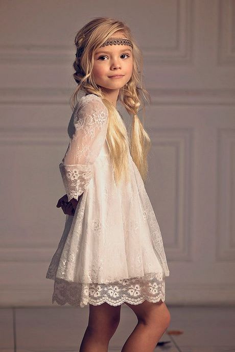 Robe de première communion 2019