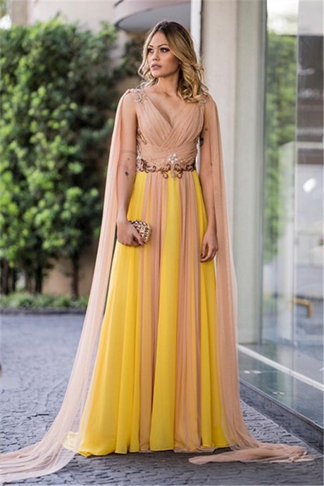 Robe de soirée mariage 2019