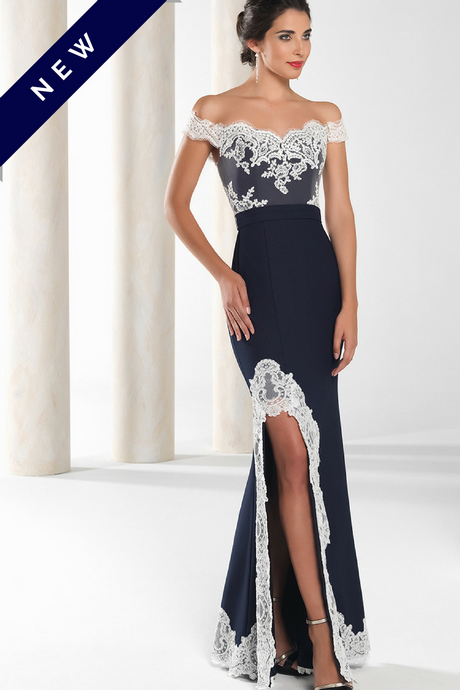 Robe de soirée pour mariage 2019