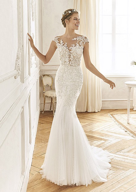 Robe fiancaille 2019