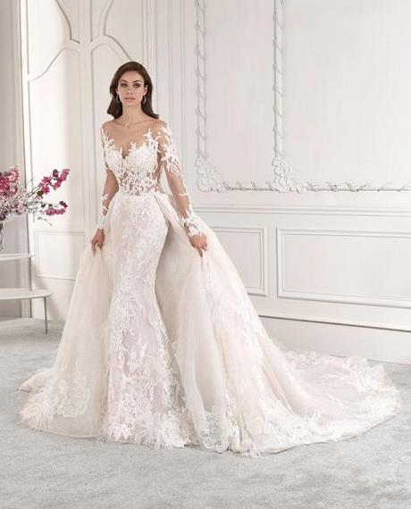 Robe mariee 2019