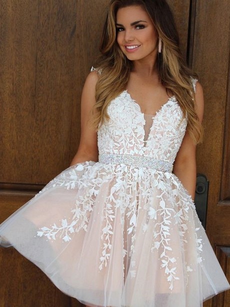 Robe princesse courte 2019