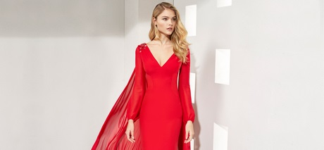 Robes de soirée été 2019