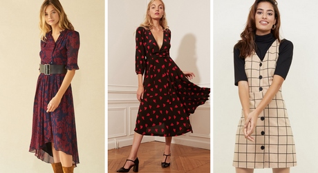 Tendance robe ete 2019