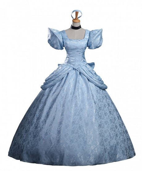 Cendrillon 2022 costumes